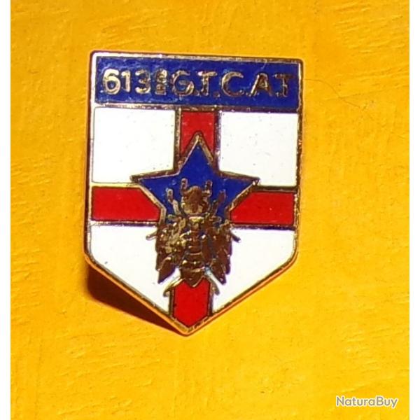 613� Groupe du Commissariat Arm�e de Terre en REDUCTION ,  FABRICANT  J.Y.S  ,  HOMOLOGATION SANS  ,