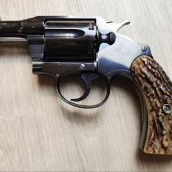 Revolver COLT mod. Police Positive - Canon 2.5" - Cal. 38 Special - Logo COLT ancien (Occasion)