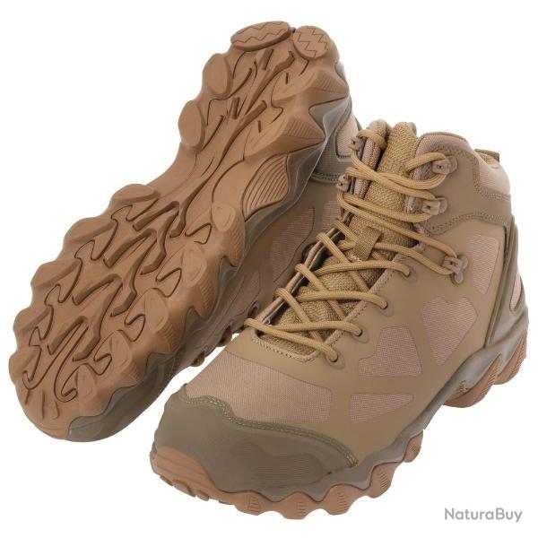 Chaussures Chimera Impermables Dark Coyote