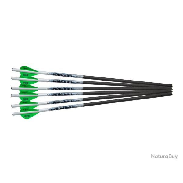 Flches Arbalte Excalibur - Proflight 16.5" - Pack de 6