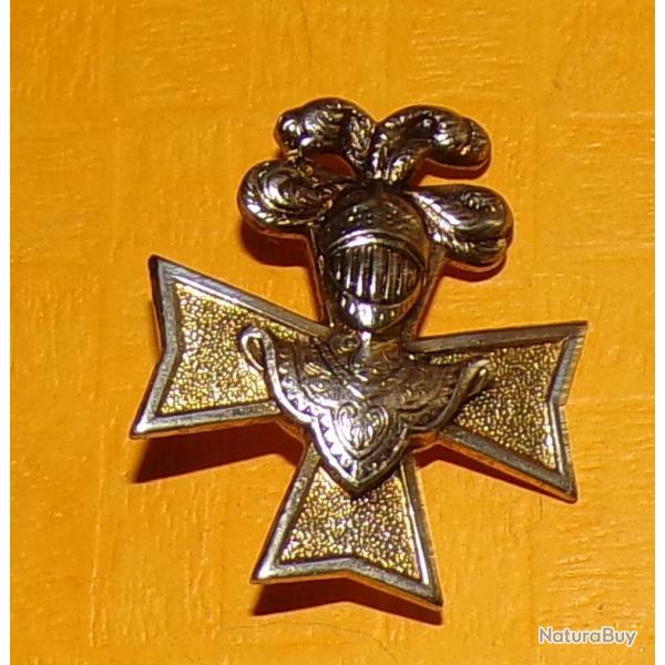 Centre d'Instruction des Divisions Blind�es, dos lisse dor�, FABRICANT  DRAGO PARIS  ,  HOMOLOGATION