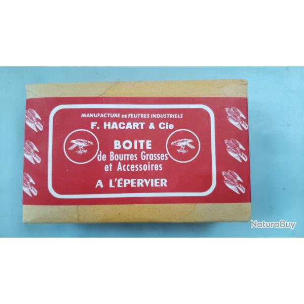 Boite d'accessoires "� l'�pervier"