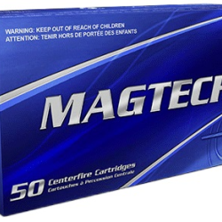Cartouches MagTech JSP 240 gr - Cal. 44 REM Mag