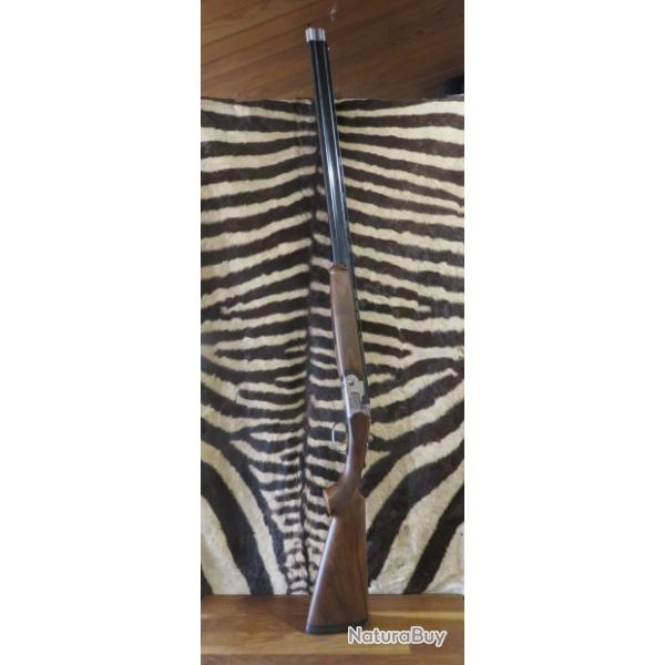 Fusil parcours de chasse BERETTA 686E cal.20/76 canons 76cm 7 chokes - mallette