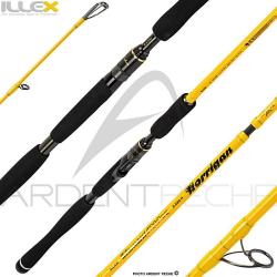 Canne spinning ILLEX Ashura Element rider X5 S 230 H Korrigan d&eacute;mo