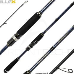 Canne spinning ILLEX Nitro S 2402 M MH Tenya special d&eacute;mo