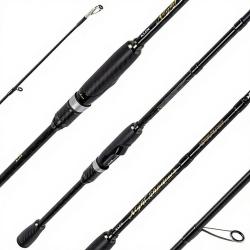 Canne spinning ILLEX Night shadows S 2402 M Z Stripes ops d&eacute;mo