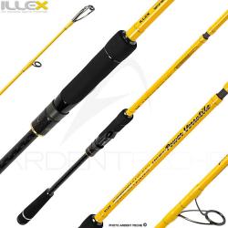 Canne spinning ILLEX Ashura Element rider X5 240 MH H+ Power V d&eacute;mo
