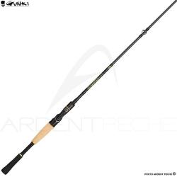 Canne casting GUNKI Chooten Cut-PLG-C 190 XH d&eacute;mo