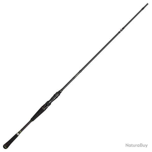 Canne casting GUNKI Overtake fight ED-C 200 XH d�mo