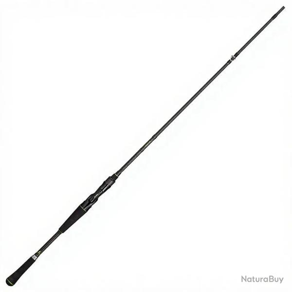 Canne casting GUNKI Overtake fight ED-C 200 XH d�mo