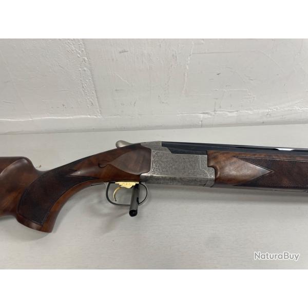 NEUF !!! DESTOCKAGE BROWNING B725 SPORTER G5 CALIBRE 12/76 CANON DE 76CM