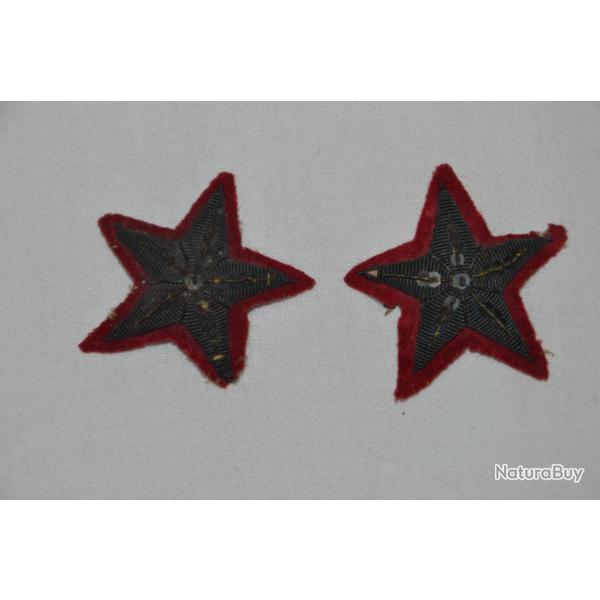 ATTRIBUT TUNIQUE Mle 1860 OFFICIER FUSILIER INFANTERIE-MEXIQUE-SECOND EMPIRE-GUERRE DE 1870/1871