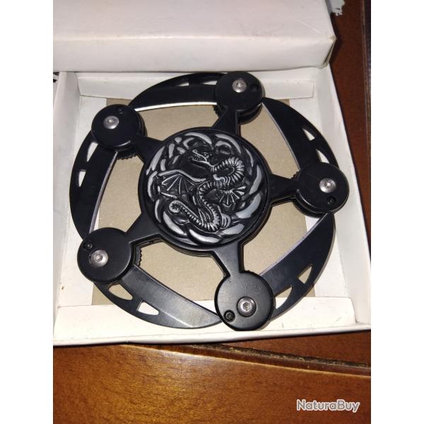 �toile Dragon 5 Lames