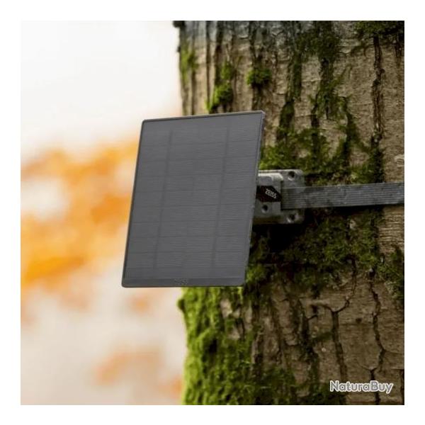 PANNEAU SOLAIRE POUR CAMERA ZEISS SECACAM