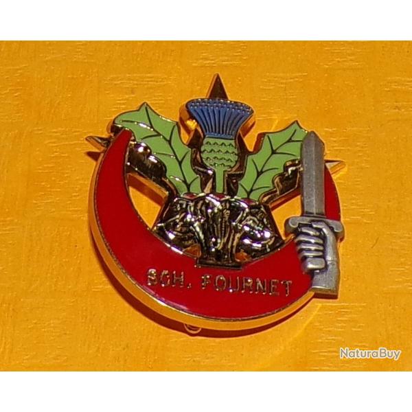 FOURNET, SCH, 147� Promotion ENSOA, Infanterie, �l�phant , tirage de 1300 exemplaires en f�vrier 199