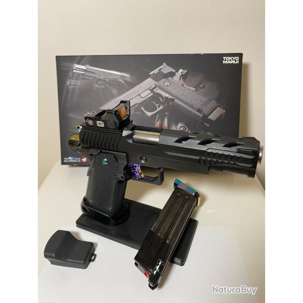 Hi-Capa 5.1 Custom Tokyo Marui Gaz 6mm