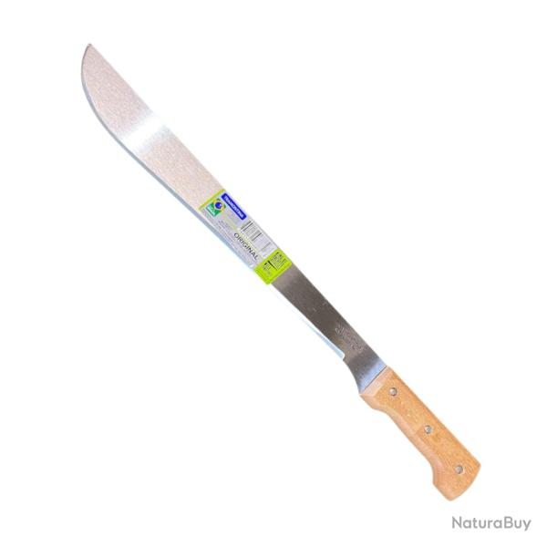 Machette Tramontina lame 46 cm manche en bois (26631-018)