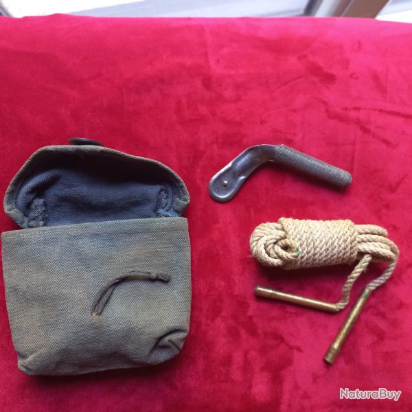 Schmidt-Rubin 1911 (Arm�e Suisse) ou K11 ou K31  Kit nettoyage