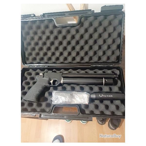 VENDS ARTEMIS PP700S