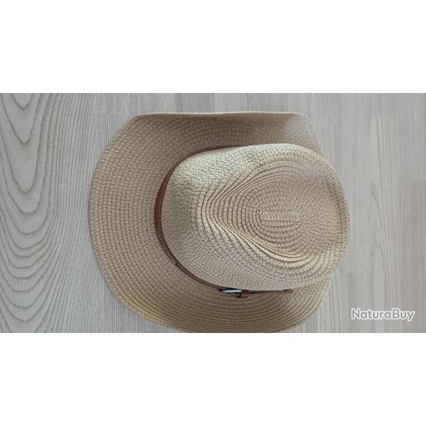Chapeau de paille