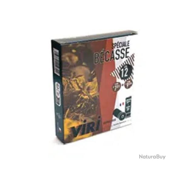 CARTOUCHES VIRI BECASSE 1220 35BJ