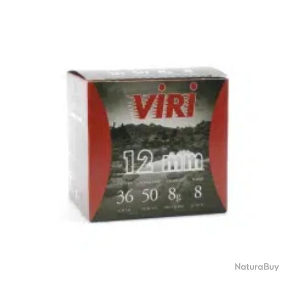 CARTOUCHES VIRI 12MM N�07
