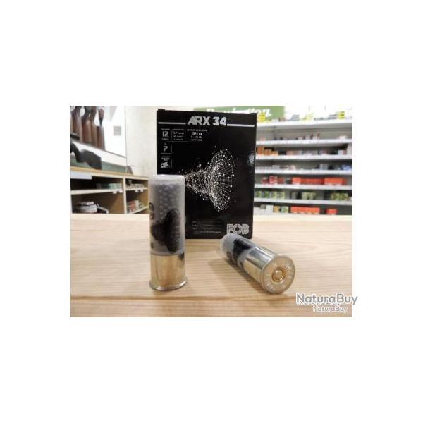 CARTOUCHES FOB ARX 34