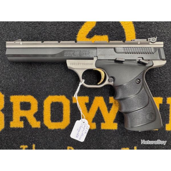 Browning Buck Mark Contour Gray URX 22 lr