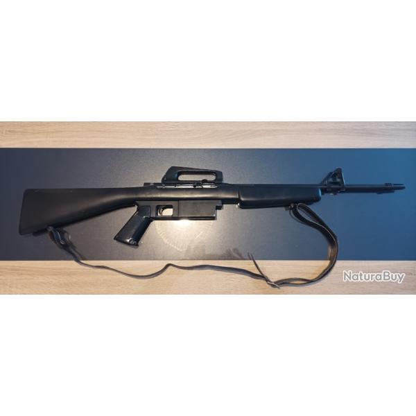 Squires Bingham M16 22lr