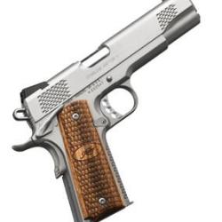 Pistolet Kimber 1911 Stainless Raptor II 9x19