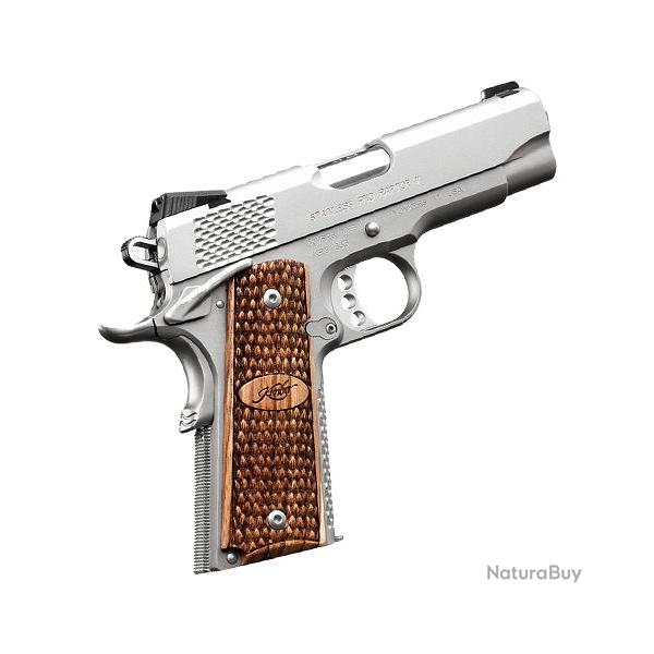 Pistolet Kimber 1911 Stainless Pro Raptor II 45 ACP