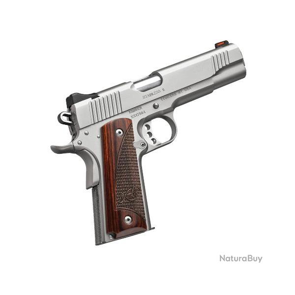 Pistolet Kimber 1911 Stainless II 9x19