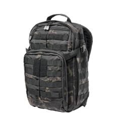 5.11 Sac &agrave; dos RUSH&reg; 12 2.0 - 24L - Multicam Black MultiCam Noir