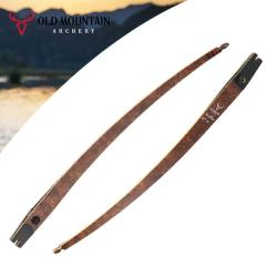 OLD MOUNTAIN - Branches Longbow PANTHER Carbon ILF 64" 45 #