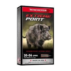 Balles Extreme-Point Cal.30-06SPRG - WINCHESTER