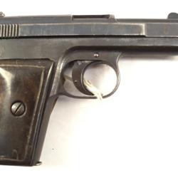 Pistolet Mauser 1910 6.35