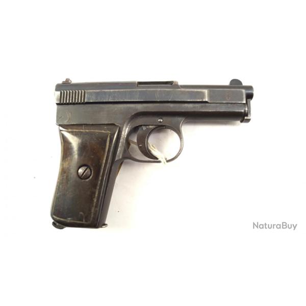 Pistolet Mauser 1910 6.35