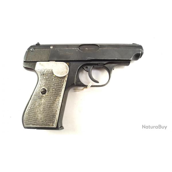 Pistolet Sauer 1938 7.65 de guerre