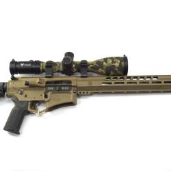 Carabine semi automatique Diamond Back DB10 308