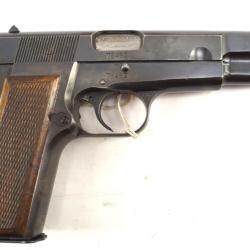 RARE Pistolet FN Browning GP35 BELGE ! 9X19