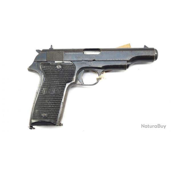 Pistolet MAB R 9x19