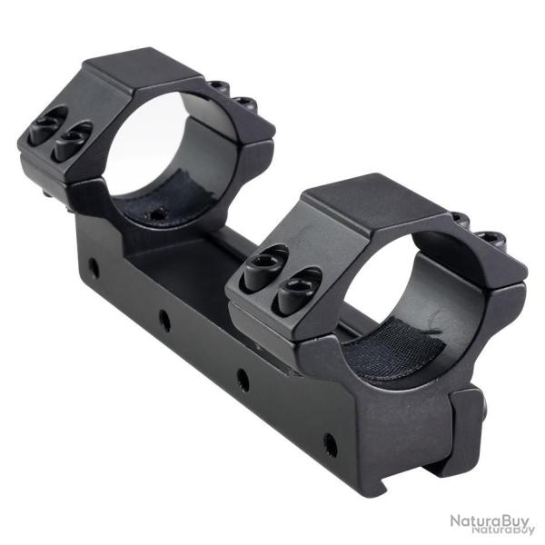 Montage monobloc pour lunette de tir 25.4 mm - rail 11 mm - LIVRAISON GRATUITE