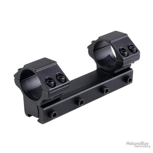 Montage monobloc pour lunette de tir 25.4 mm - rail 11 mm - LIVRAISON GRATUITE