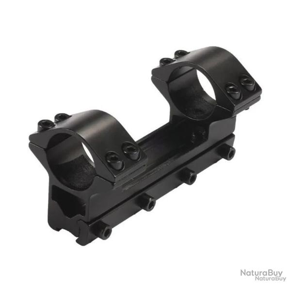 Montage monobloc pour lunette de tir � 25.4 mm - rail 11 mm - LIVRAISON GRATUITE