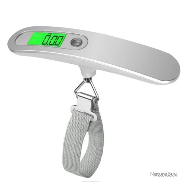 Peson lectronique - max 50kg - LIVRAISON GRATUITE