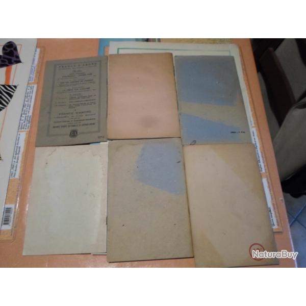 REVUES POLITIQUE PARTI COMMUNISTE ANNES 30 .45