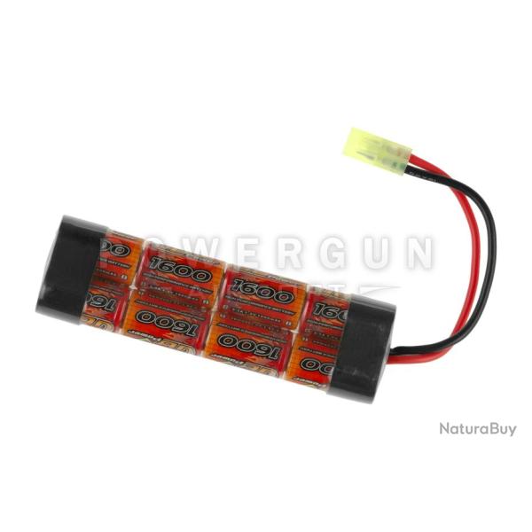 Batterie Mini 9,6V 1600mAh garde main