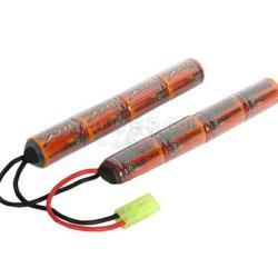 Batterie 9.6v 1600mah pour crosse crane VB Power