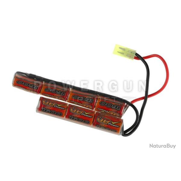 Batterie Nimh 8.4v 1600mAh